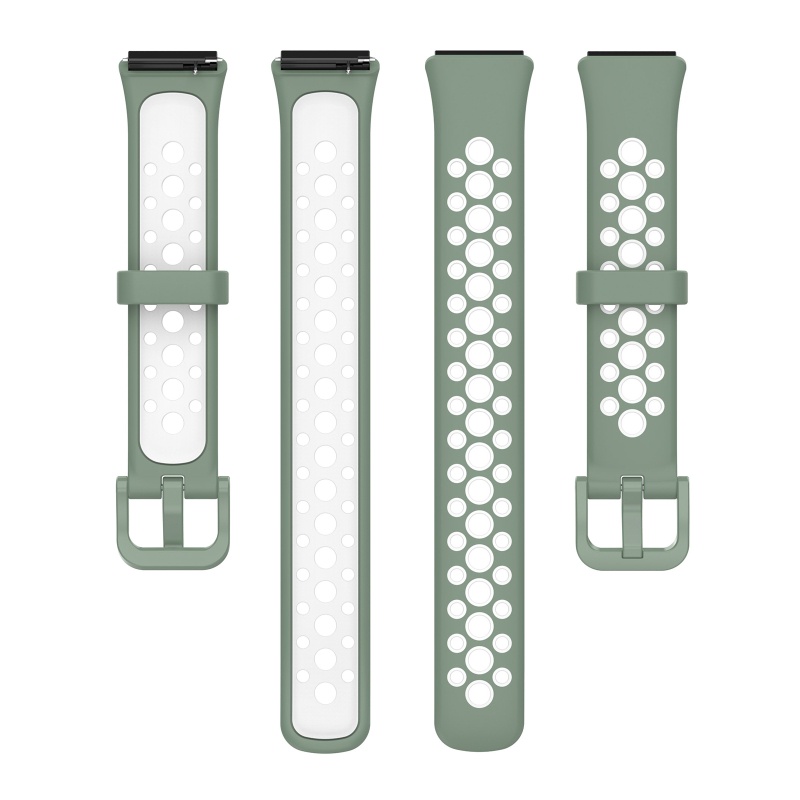 Dây Đeo Silicon Mềm Chống Thấm Nước Cho Đồng Hồ Thông Minh HuaweiBand 7