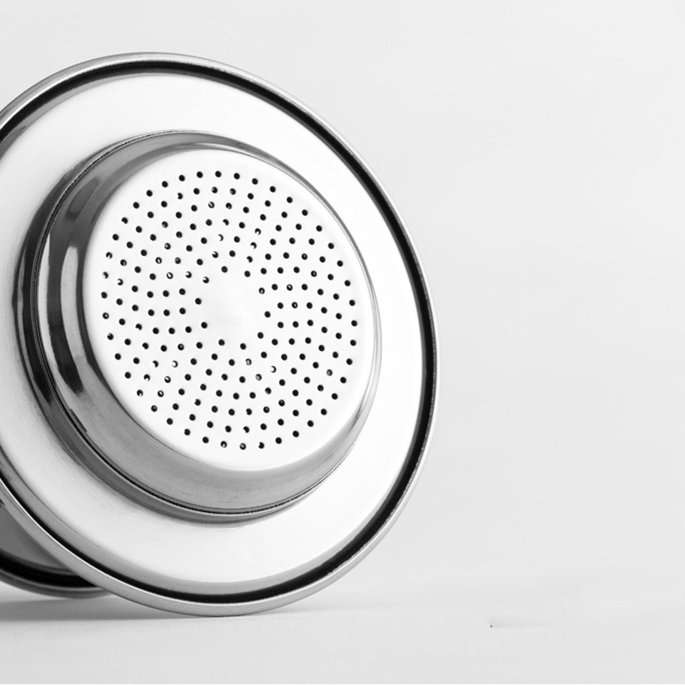 Phin Inox pha cà phê cao cấp Cafede Kona