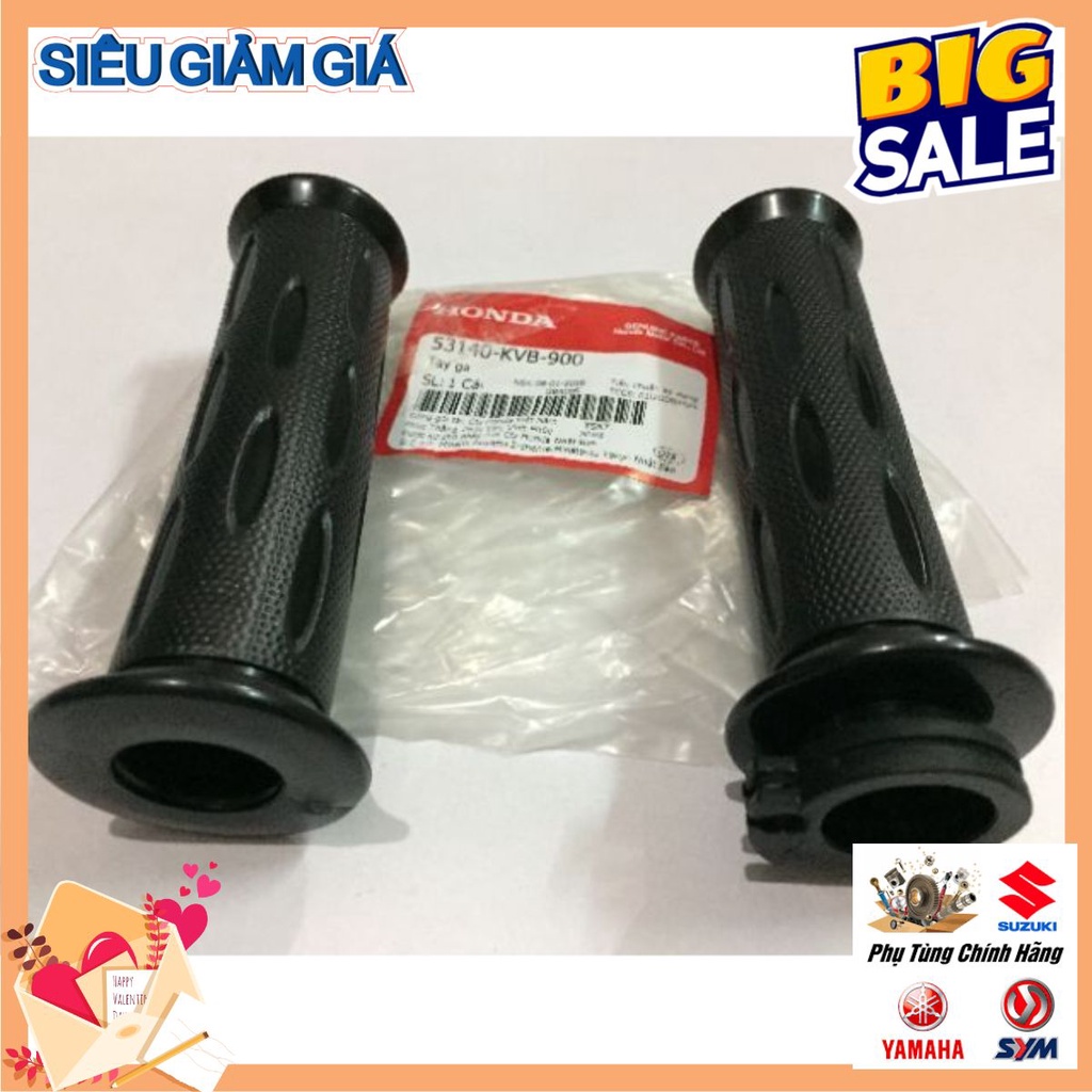 Bao tay Ab110, Click 110 (AirBlade đời đầu, Air Blade, tay nắm cao su chính hãng Honda