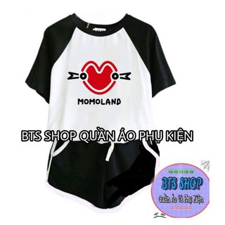 Set quần áo Momoland
