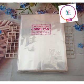 [ SALE SỈ BAO TẬP-BAO SÁCH ] - COMBO 100 TỜ GIẤY KIẾNG BAO SÁCH-BAO TẬP LOẠI 1 HIỆU CON NAI