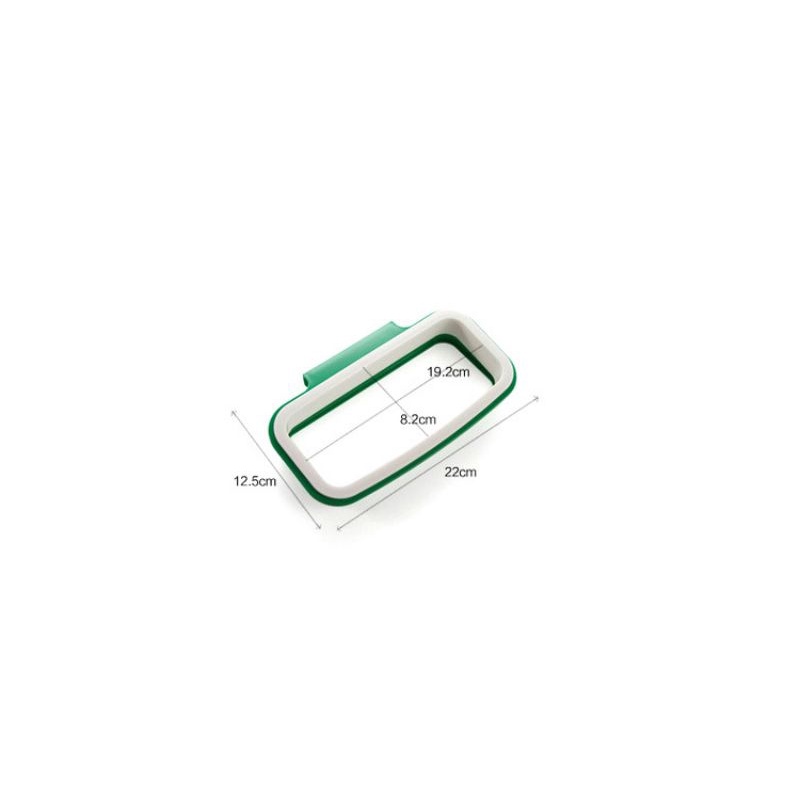 Giỏ đựng rác treo tủ bêp,,,