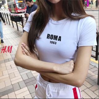 ÁO THUN CROTOP ROMA