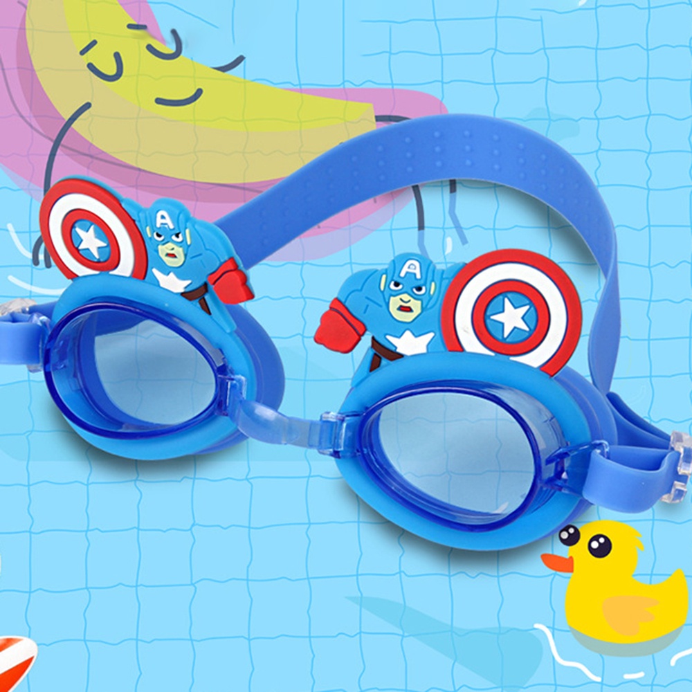 Kính Bơi Lặn Chống Sương Mù Có Thể Điều Chỉnh Kích Cỡ Cho Cả Nam Và Nữ