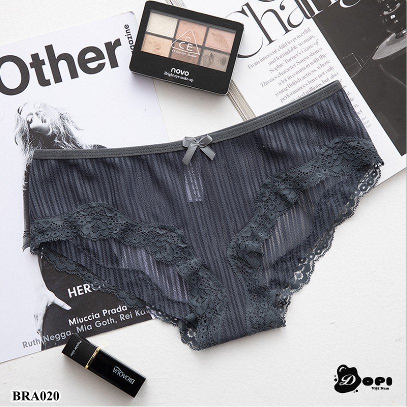 (BRA020) Quần lót nữ gợi cảm sexy chất liệu ren cao cấp