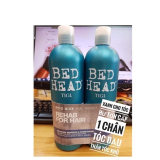 Dầu cặp bed head