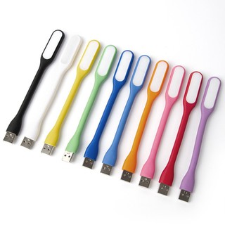 Đèn LED Mini Cổng USB Siêu Sáng Với Bao Bì OPP, Tiết Kiệm Năng Lượng (Giao màu ngẫu nhiên)