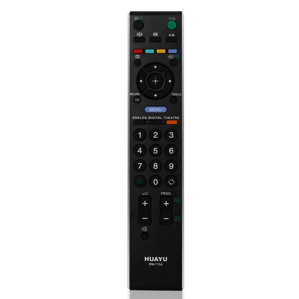 Mới Điều Khiển Từ Xa RM-715A Cho TV SONY RM-ED009 RM-ED011 RM-ED012 RM-ED013 KDL-32U3020 KDL-32V4000 KDL-32U2000 KDL-32U00 KDL-32U200E