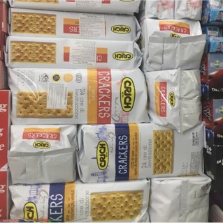 Bánh Lạt Crackers Crich
