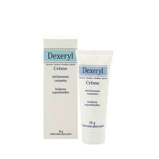 Kem Dưỡng Da  Nẻ, Chàm Sữa Dexeryl 50mg