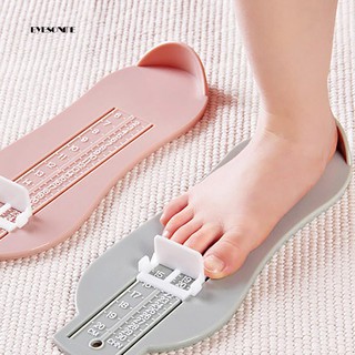 Thước Đo Kích Cỡ Bàn Chân Cho Bé
