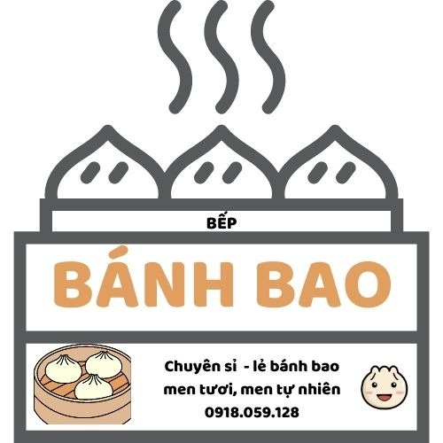 BÁNH BAO MEN TƯƠI