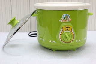 Nồi kho cá, hầm cháo chậm FUJIKA