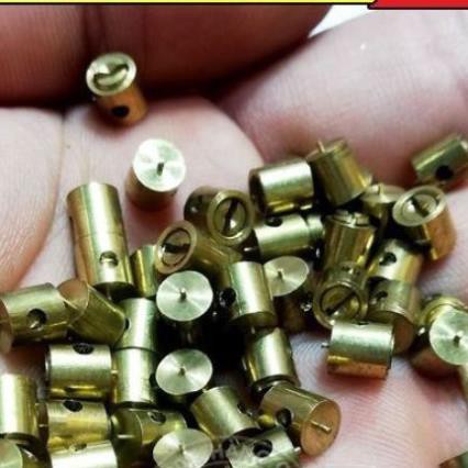 ốc siết cáp ga cao cấp - 1 con