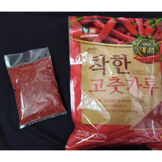 Ớt bột Hàn Quốc Nongwoo