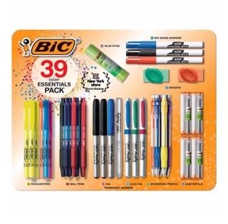 Set bút BIC 39 món MADE IN USA