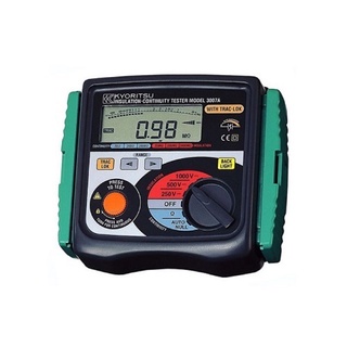 Đồng hồ đo điện trở cách điện KYORITSU 3005A