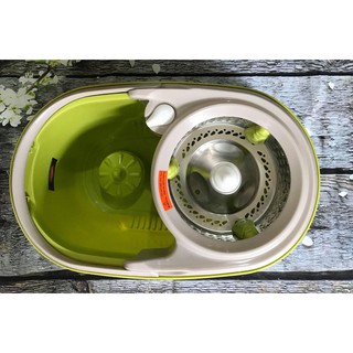 Cây lau nhà 360 độ Lock&Lock – WALKABLE MOP-L003