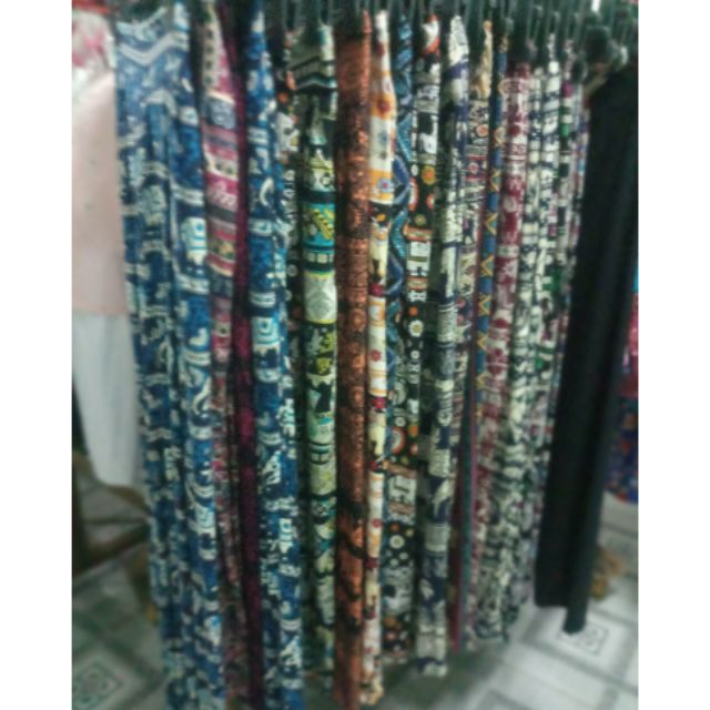 QUẦN ALIBABA ỐNG XÉO