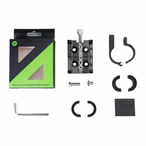 Giá đỡ điện thoại 3.5-6.5 inch gắn tay lái xe đạp tiện dụng
