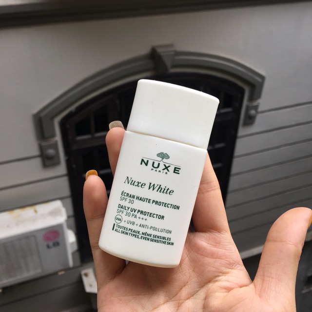 Kem chống nắng NUXE Daily White