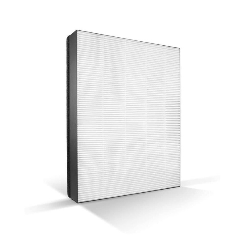 Set 2 Màng lọc không khí thay thế cho lọc không khí Philips series 2000 và 3000i: Philips ac2889, ac2887, ac2882, ac3829
