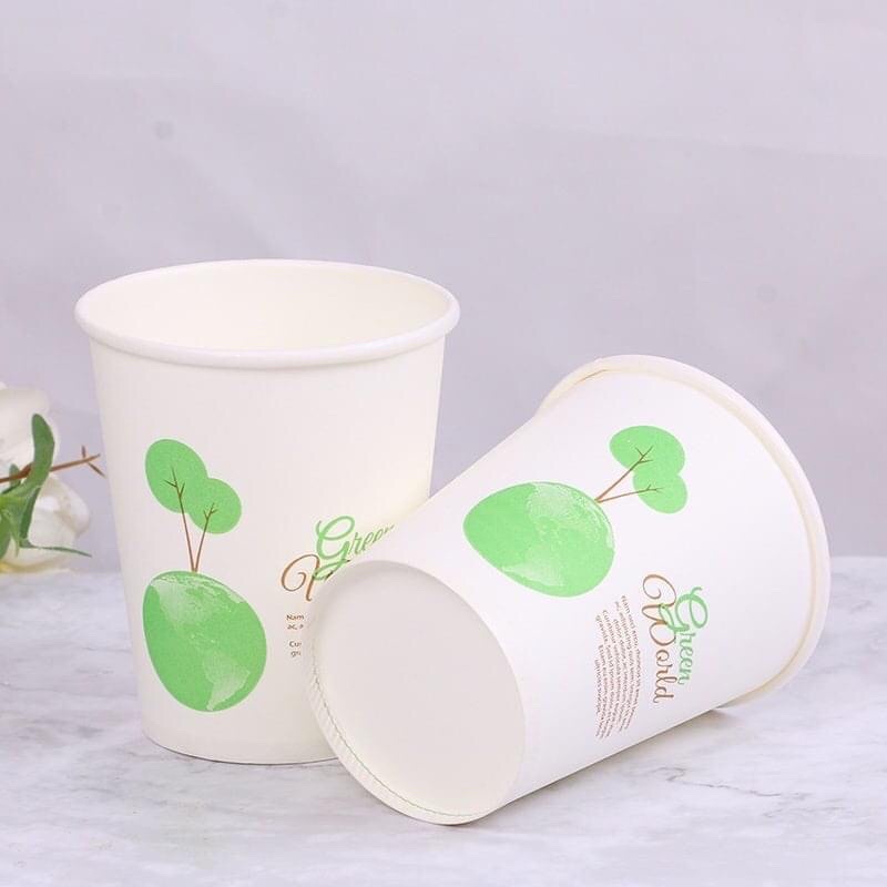 Set 50 chiếc cốc giấy 250ml