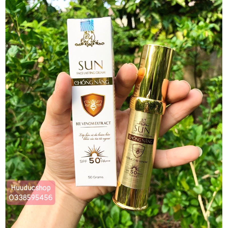 Chống nắng Collagen x3 Đông Anh