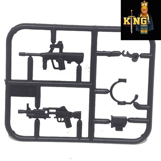 Non-lego vỉ phụ kiện jx005-4