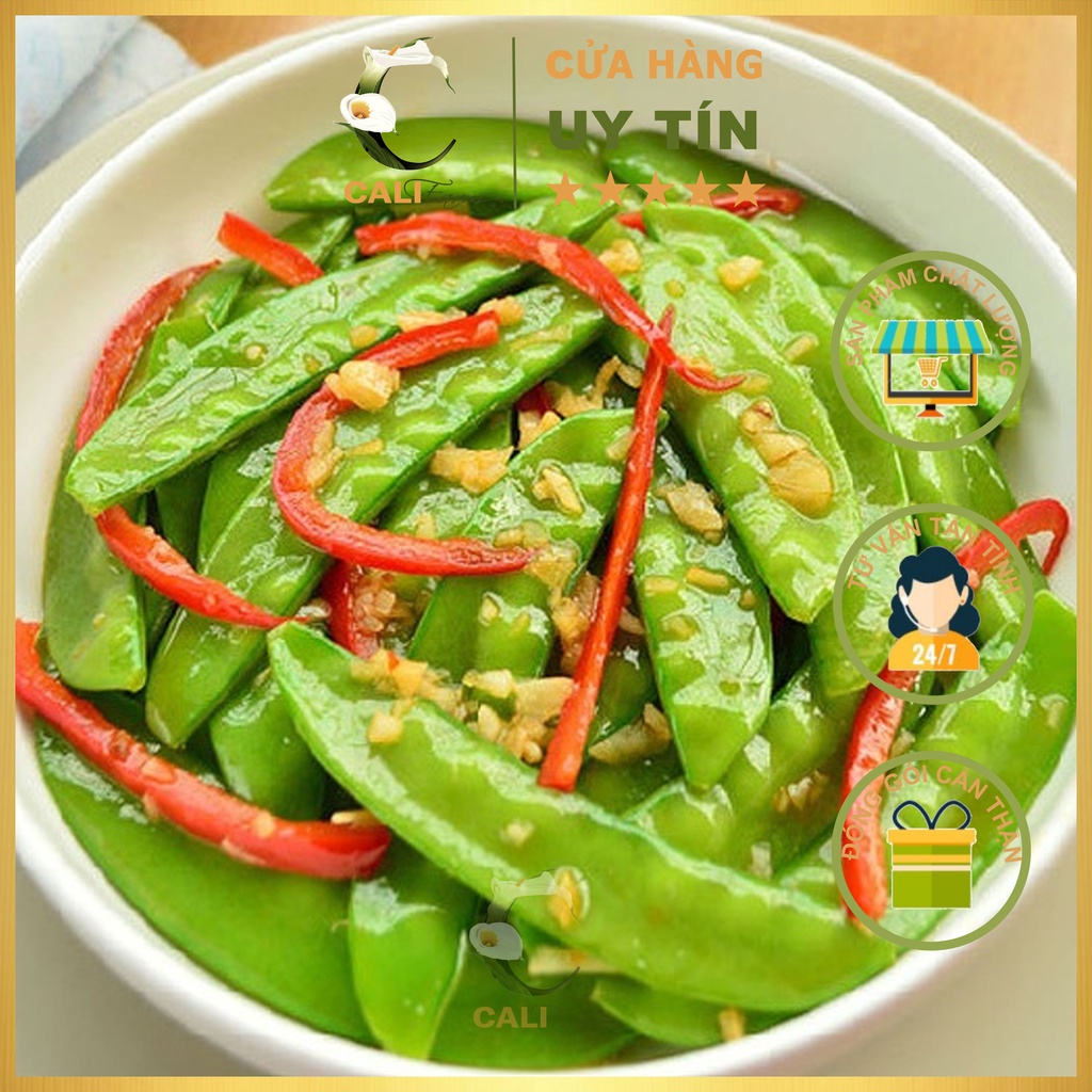 Hạt Giống Đậu Hà Lan  Rado 939 gói 20gr Dễ Trồng, Ăn Ngon Ngọt