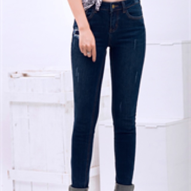 Combo 2 quần jean 370k
