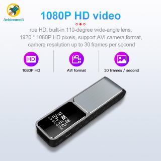 Camera Ghi Âm D1 1080p Hd