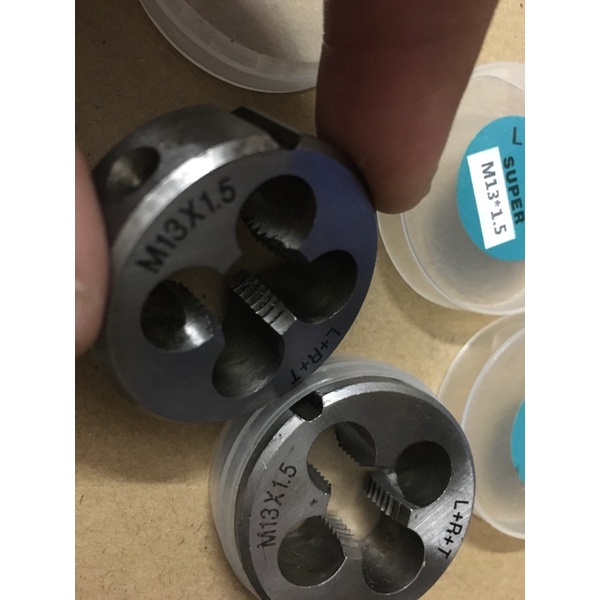 Bàn ren LRT 13 x 1.5