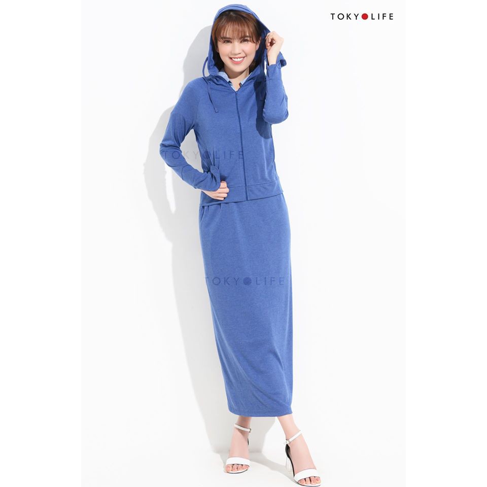 Chân váy chống nắng TOKYOLIFE Sunstop UV Cut F9UVS-020E | BigBuy360 - bigbuy360.vn