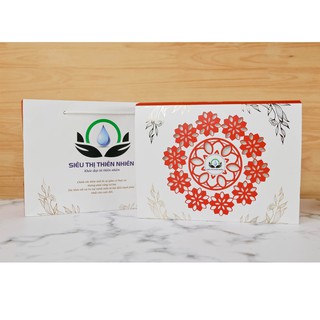 Trà Mộc Sắc hoa quả bali cao cấp
