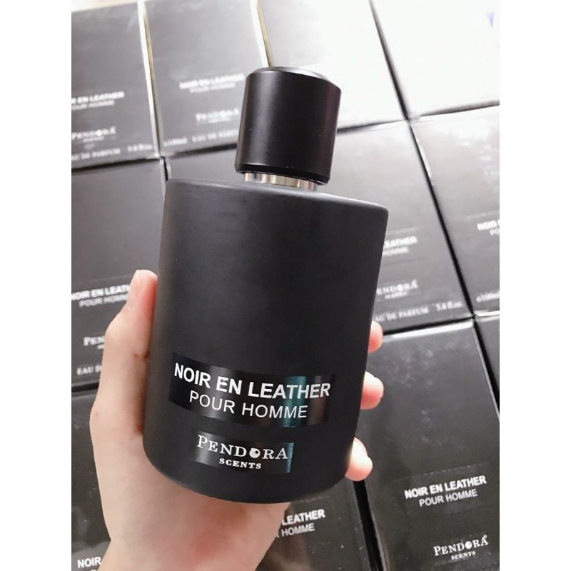 Nước hoa nội địa Dubai 100ml Noir En Leather Tone