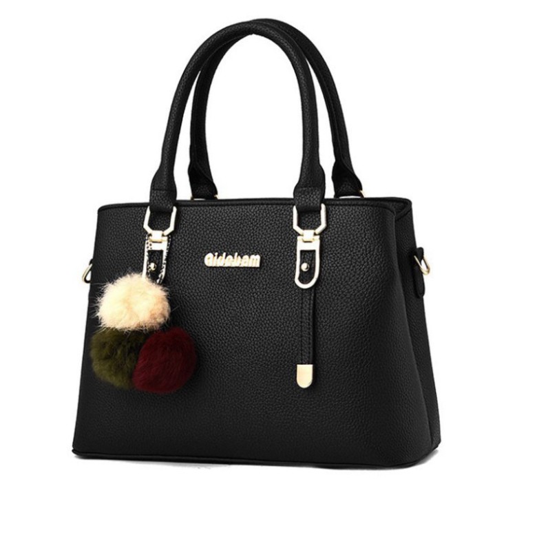 Túi xách nữ công sở da mềm thời trang hàng quảng châu cao cấp - Tn57 | BigBuy360 - bigbuy360.vn