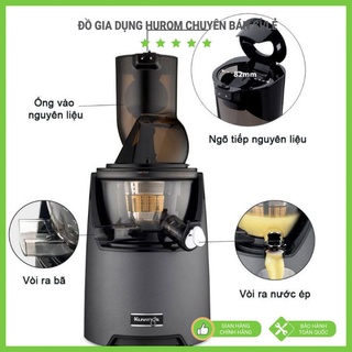 Máy ép trái cây, máy ép chậm Kuvings EVO820