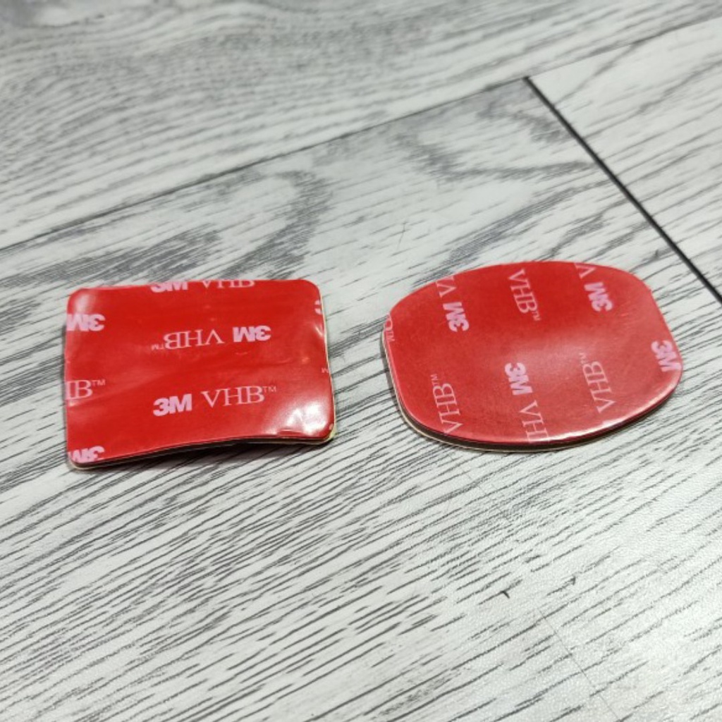 Keo 3M 2 mặt dán Camera Hành Trình Tiện Lợi Hai Kiểu