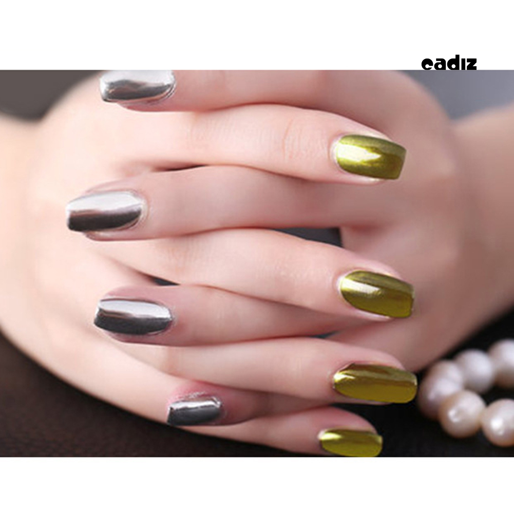 [Hàng mới về] Bột Tráng Gương Rosalind 2G Trang Trí Móng Tay Nghệ Thuật