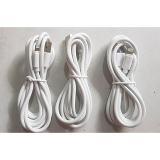 [NEW] CÁP SẠC LIGHTNING DÀI 1.8M CHO IPHONE IPAD