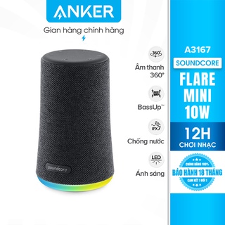 Loa Bluetooth SoundCore Flare Mini 10w (By Anker)