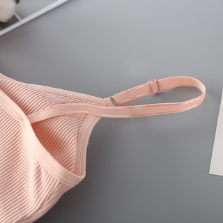 Áo ngực đan len móc nhiều màu