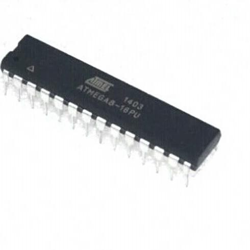 Chip Atmega8-16Pu Chính Hãng + Bốtloader Optiboot Arduino