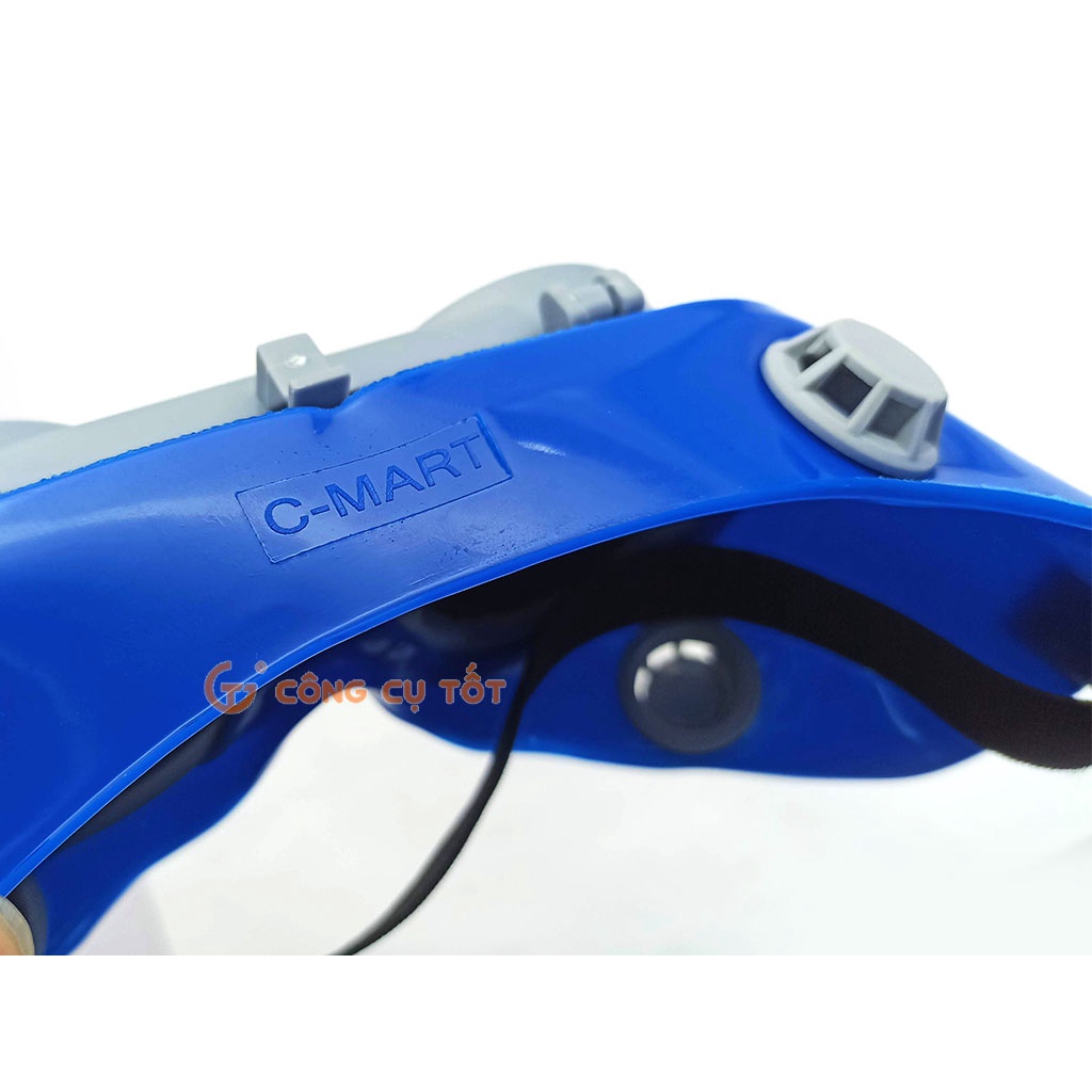 Kính hàn tròn C-Mart H0001 chuẩn EN166