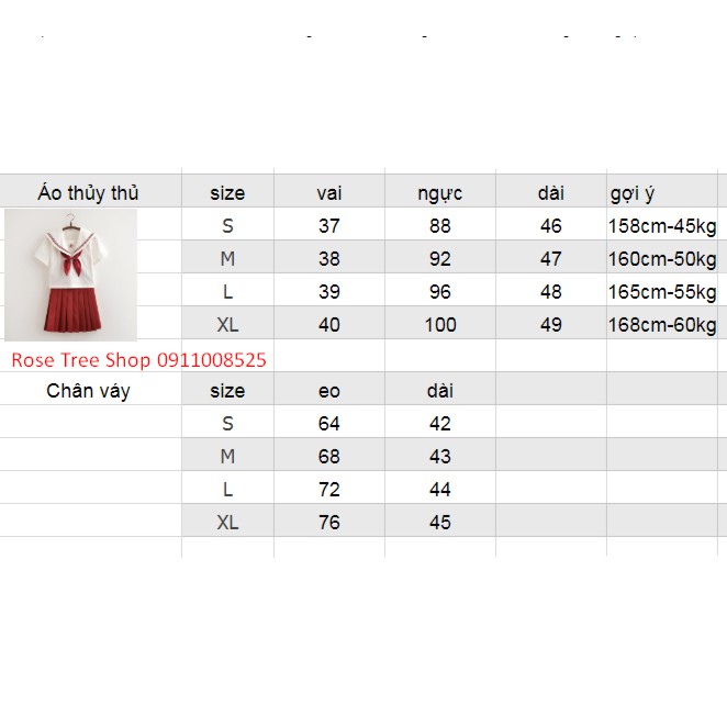 [CÓ SẴN] Đồng phục học sinh Nhật Bản Hàn Quốc áo thủy thủ áo hải quân seifuku dài ...