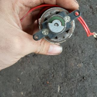 Moto bơm nước 775 12v mini về chế đồ