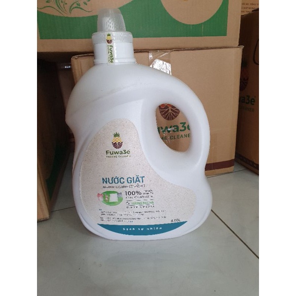 Nước giặt Fuwa3e