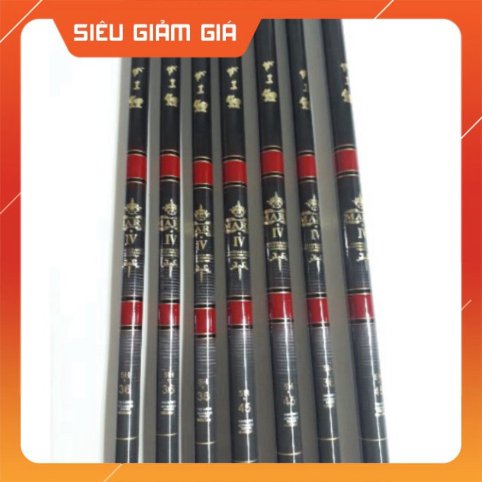 Giảm Giá  Cần câu cá MAK IV 5h_ 3m6.4m5.5m4.6m3