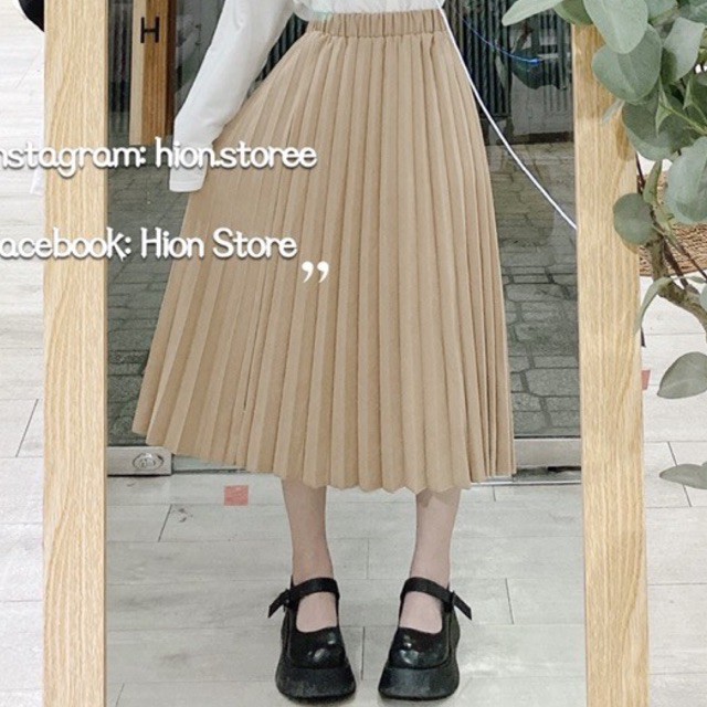 Chân váy dập ly 220 | BigBuy360 - bigbuy360.vn